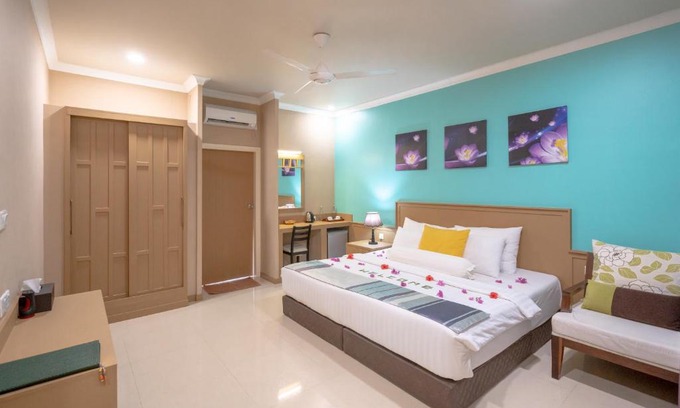 Fehendhoo House | Noomoo Grand & Spa