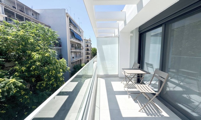 Exarhia Apartment | Noon Smart Residences