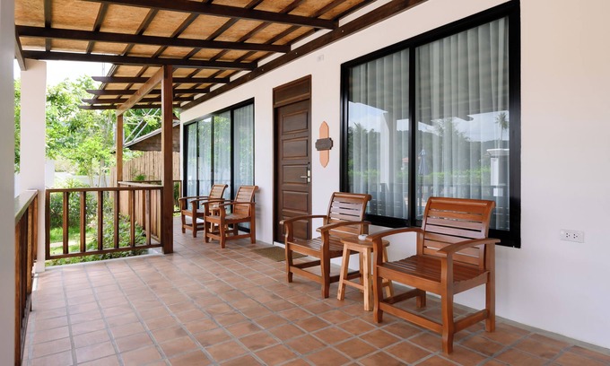Ao Nang Resort | Noppharat Krabi Resort