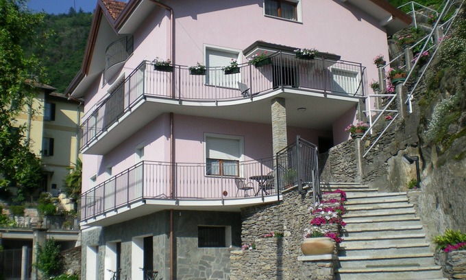 Dervio Apartment | Nora Holiday House - Lake Como - Bikes & Bikers Home