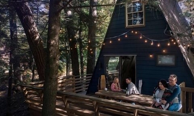 Lake Delton Cottage | Nord Haus on Dell Creek Channel