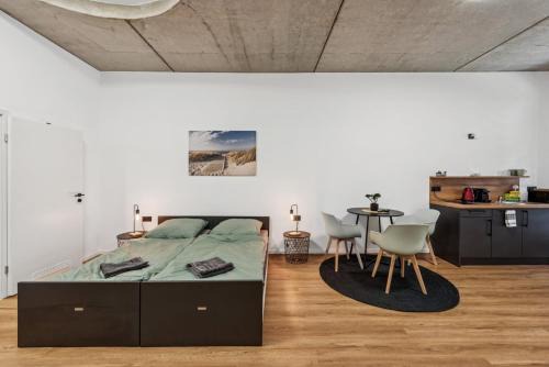 Diepholz Apartment | Nordbrise by BohnApartments - Parkplätze - WLAN - Garten - ruhig