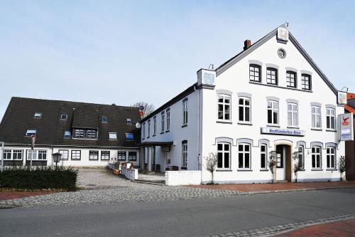 Toenning Hotel | Nordfriesisches Haus