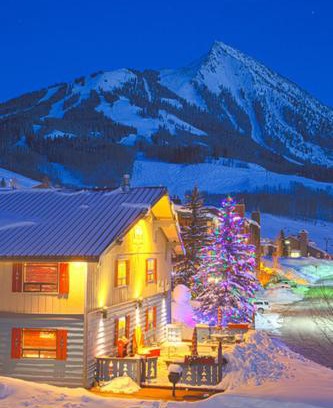 Crested Butte Hotel | Nordic Inn