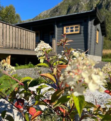 Andoy Cabin | Nordlands hytta