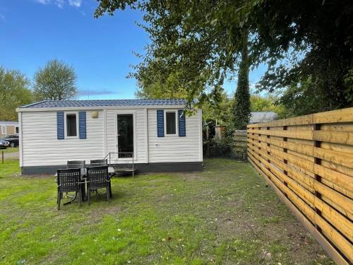 Lauwersoog Ski Chalet | Nordseechalet direkt am Lauwersmeer - Fußläufig zur Nordsee! Siblu Lauwersoog! Familienpark