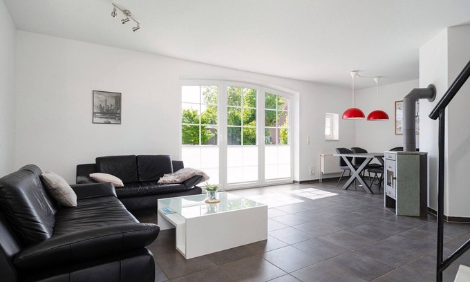 Norden House | Nordstrand - Geschmackvolles Ferienhaus in Norden