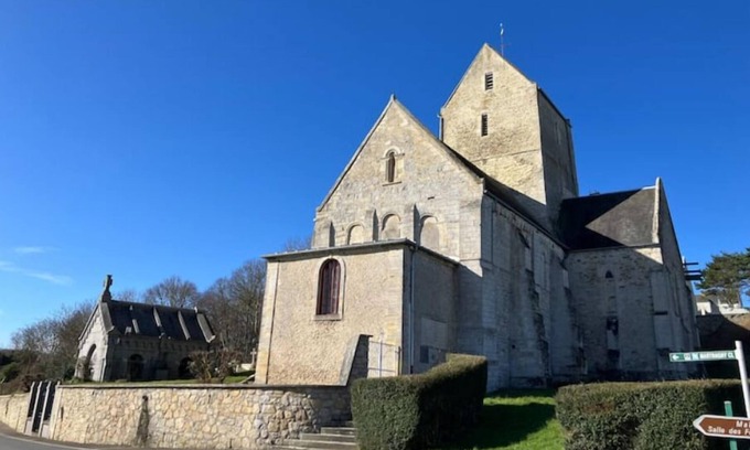 Saint-Come-de-Fresne House | Normandy D-Day beach house