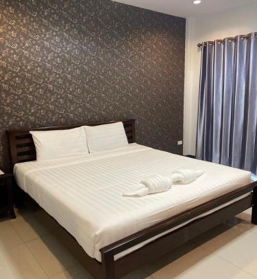 Chiang Rai Hotel | Norrarat Place นรรัตน์ เพลส