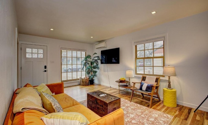 North End Apartment | North End Bungalow 1919