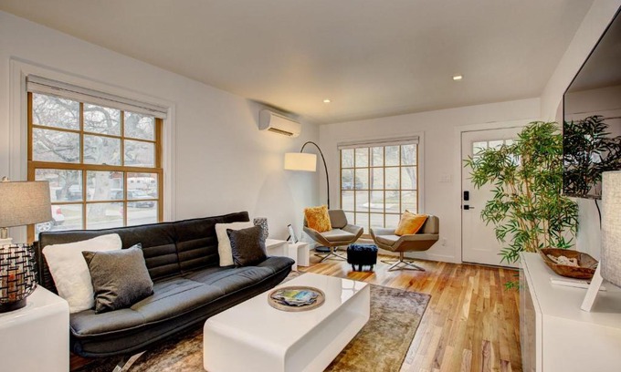 North End Apartment | North End Bungalow 1921