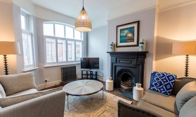 Bootham Apartment | North Parade