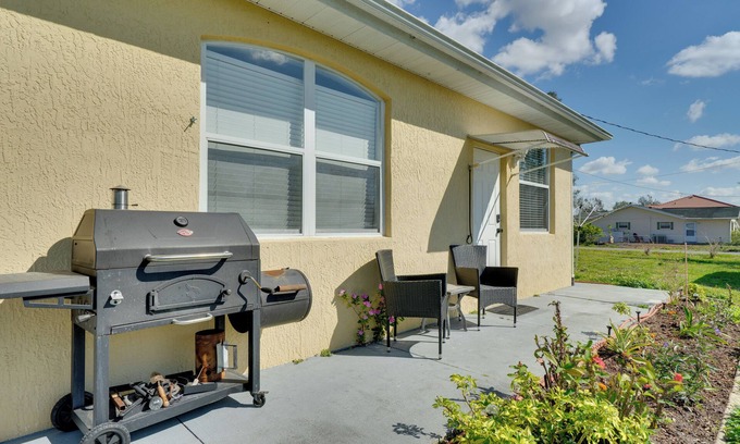 Warm Mineral Springs Apartment | North Port Unit - 7 Mi to Myakka State Forest