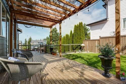 Marysville House | North Seattle Retreat