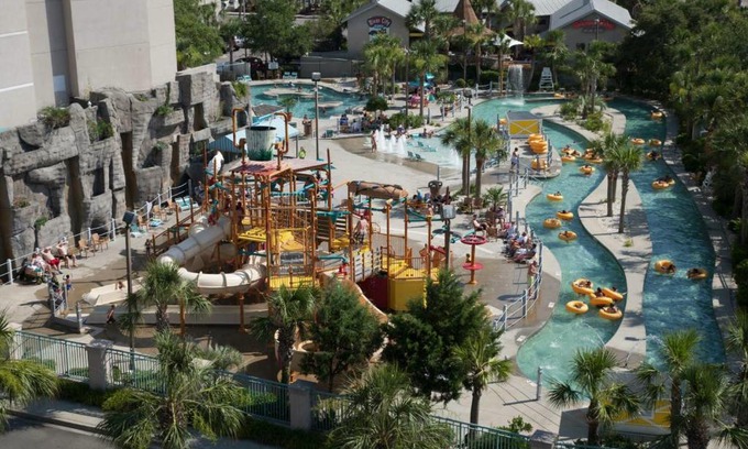 Myrtle Beach Resort | North Shore Oceanfront Resort Hotel