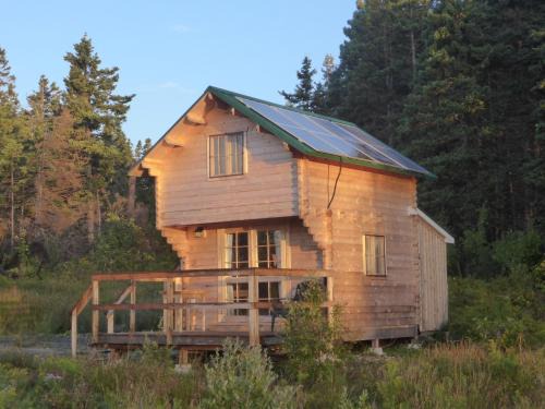 Indian Brook Apartment | North Shore Retreat - OFF-GRID - OCEANfront