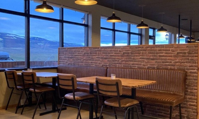 Hvammstangi Hotel | North West Restaurant & Guesthouse