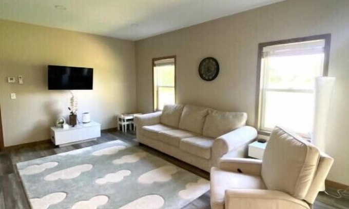 Houghton House | Northern Michigan Hideaway! A 7 bed, 2 bath by Michigan Tech University