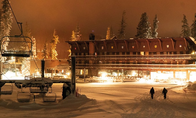 Sugar Bowl Resort Hotel | Northern Family Room