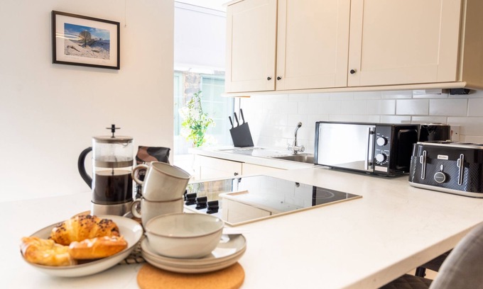 Bellingham Apartment | Northern Hideaways, Lock Up Mews