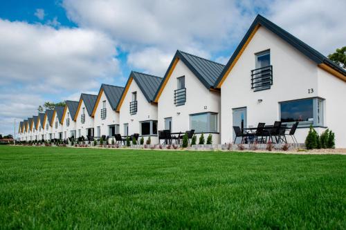 Trzesacz House | NORTHON Domy z widokiem na morze