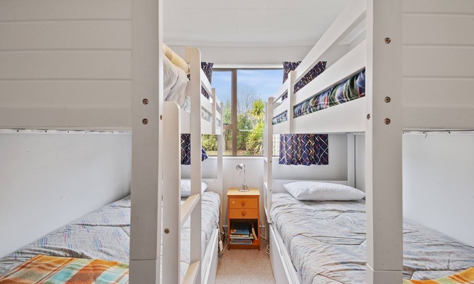 Turangi Cottage | Northspoon - Turangi Holiday Home
