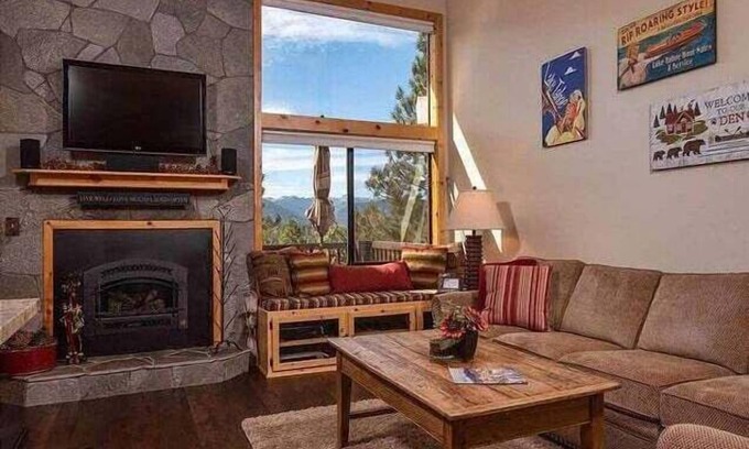 Truckee Condo | Northstar Indian Hills Condo