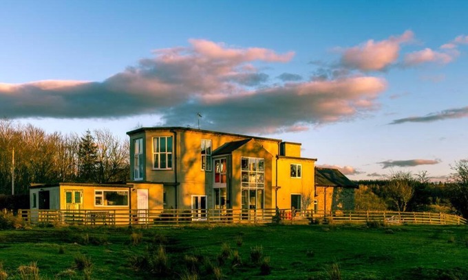 Greenhaugh Apartment | Northumberland-Hideaways