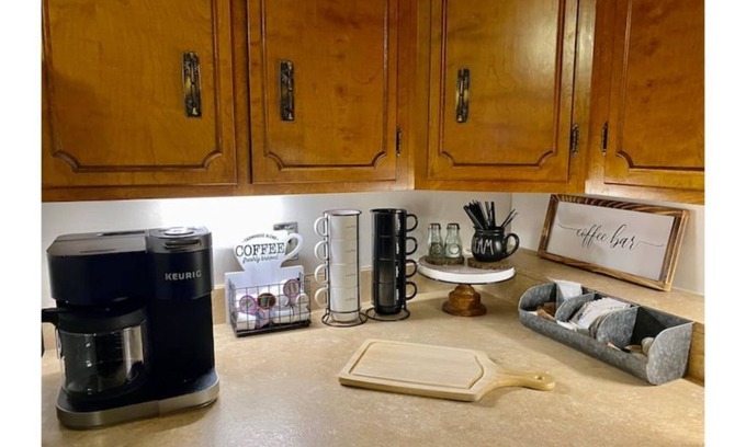 Berlin Apartment | Northwoods Getaway- ATV & Snowmobile Trail Access