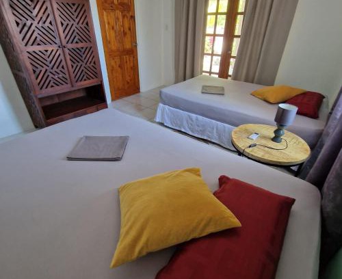 Sabana Westpunt Apartment | Nos Soño Stay and Dive