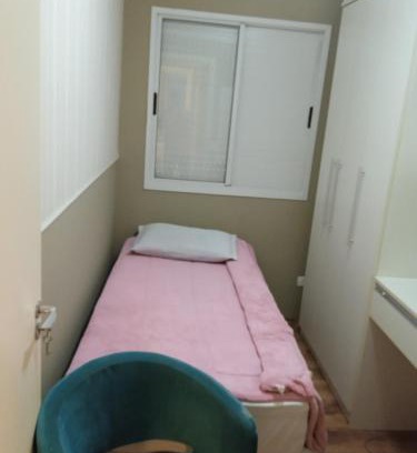 Maria Antonieta House | Nosso lar