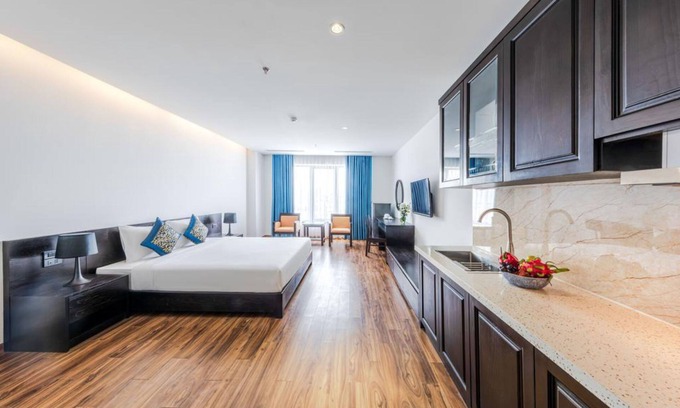 Ngu Hanh Son Hotel | Nostalgia DS Hotel