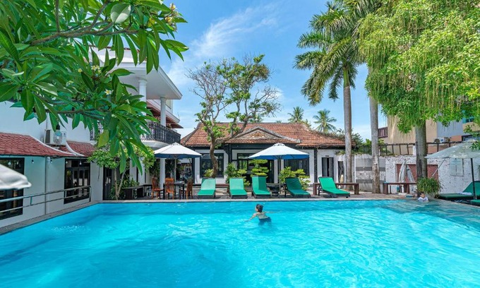 Hoi An Hotel | Nostalgia Hotel and Spa