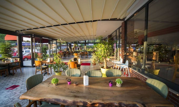 Agva Hotel | Nostalji Butik Otel