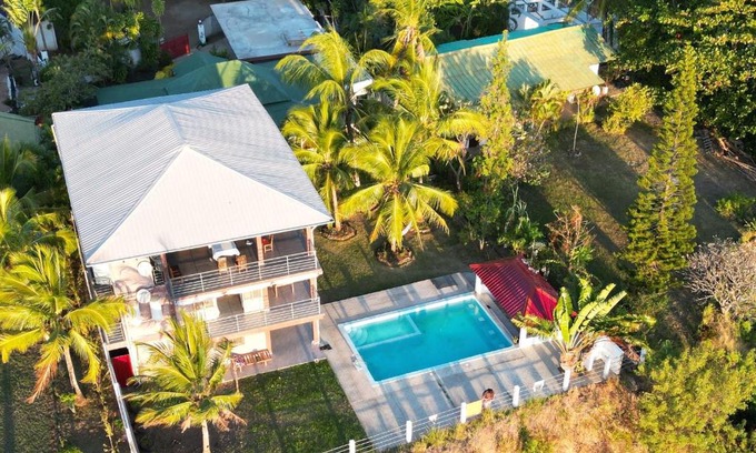 Nosy Be Bed & Breakfast | Nosy Bay View