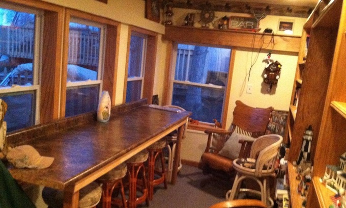 Barnes Lake-Millers Lake House | Not Too Far From Home