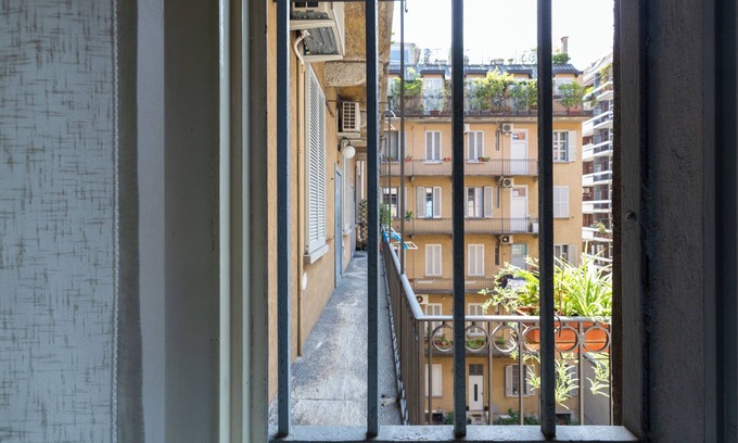 Bullona Apartment | notaMi - Dimora del vecchio Principe