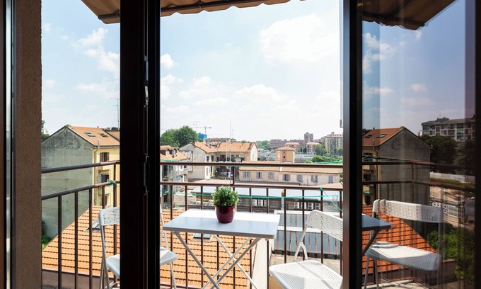 Lorenteggio Apartment | notaMi - Gonin San Cristoforo