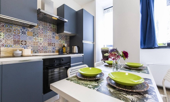 Vigentino Apartment | Noto 10 in Milan With 1 Bedrooms and 1 Bathrooms