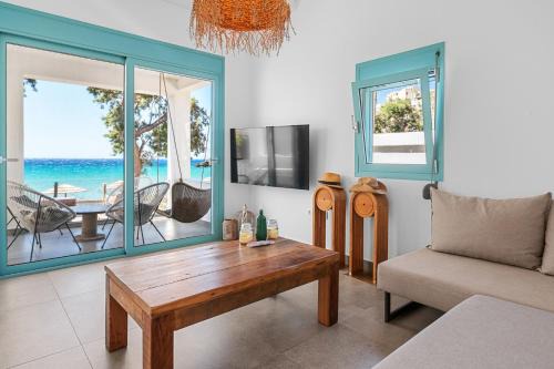 Exomvourgo Villa | Notte di Mare