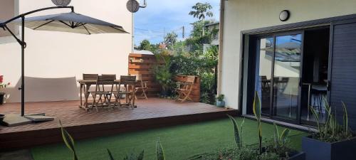 Ravine des Citrons Apartment | Nou Dor Ter La