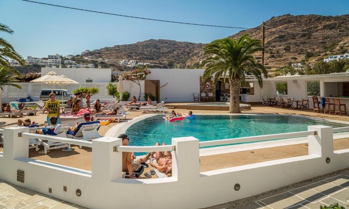 Ios Hotel | Noufaro