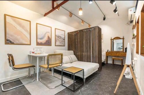 Seochon Villa | Nouhastay