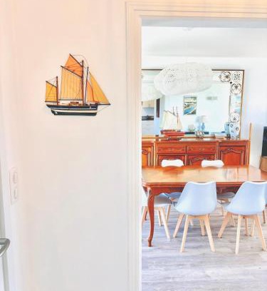 Nevez House | NOUVEAU! - maison a 500m de la plage