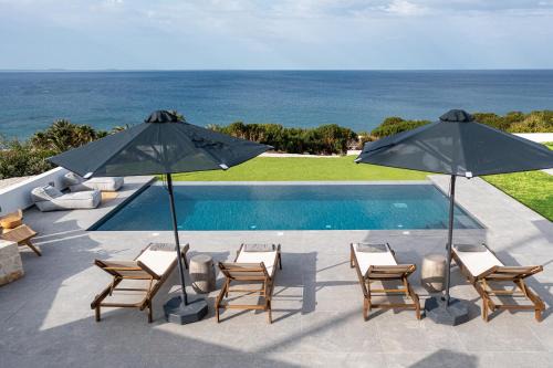 Ierapetra Villa | Nouvelle Villa