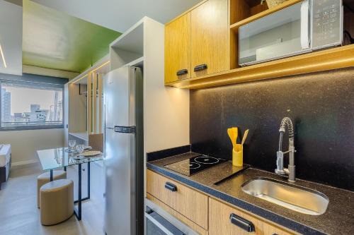 Rio Branco Apartment | Novíssimo - Skyline Parque Moinhos
