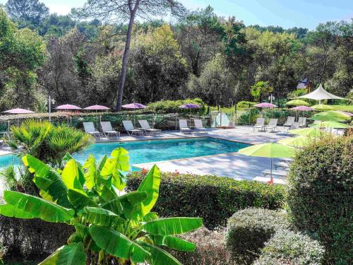 Valbonne Hotel | Novotel Antibes Sophia Antipolis