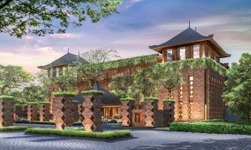 Payangan Hotel | Novotel Bali Ubud Resort