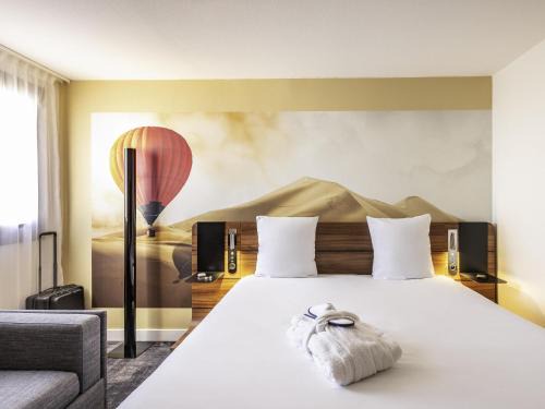 Bordeaux Sud Hotel | Novotel Bordeaux Centre Gare Saint Jean