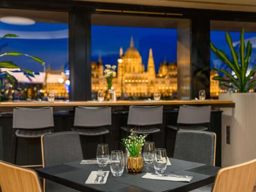 Vizivaros Hotel | Novotel Budapest Danube